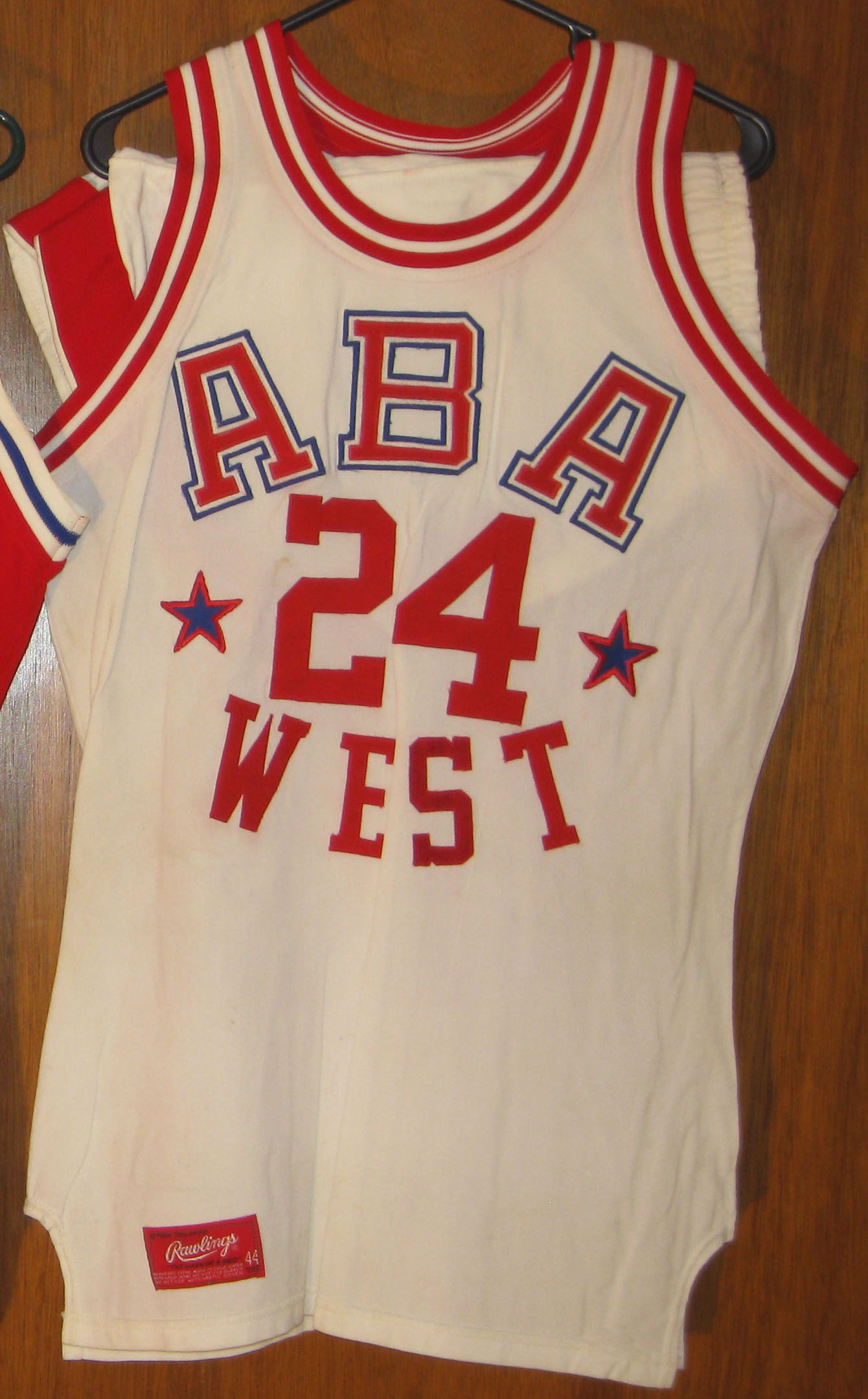 1975 aba all star game